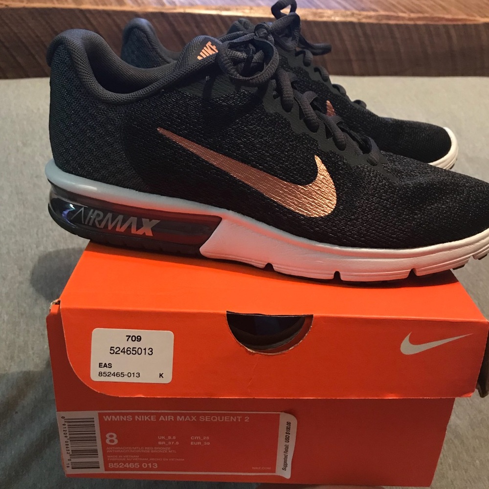 Nike Air Max Subsequent 2